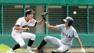 初戦出番なしの主将2安打「チームが僕を出そうと」京都外大西が快勝