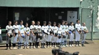 唯一初戦突破の連合チーム、新潟産大付に大敗　主将が感じた「違い」