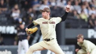 【日本ハム】加藤貴之　自己最多に並ぶ２年ぶり10勝「満足はせず、また次頑張ります」