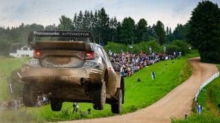 WRCエストニア事前情報：聖地に並ぶ高速グラベルラリー。昨年はオリバー・ソルベルグが初優勝