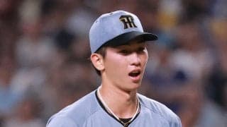 【阪神】今朝丸裕喜が４回に捕まった　中日福永裕基に同点タイムリー、ボスラーに２ラン被弾