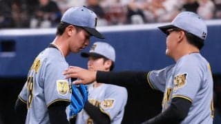 【阪神】プロ初先発の高卒２年目右腕・今朝丸裕喜は４回４失点、初勝利はお預け