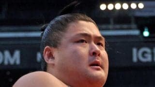 寺尾さんが名付け親の幕下力士、“親戚”と慕う志摩ノ海を下し連勝スタート！光星竜「恩返しできた」【大相撲】
