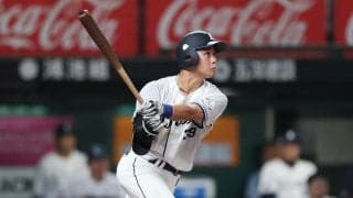 【西武】平沢大河が今季２度目の３番起用に応える一時勝ち越しの適時二塁打「後ろにつなぐ意識」