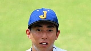 毎晩の素振り自信に　鹿児島城西の林田選手　好機に一打、重ねた好守