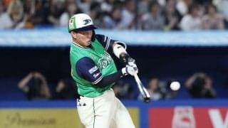 【ヤクルト】大量失点も燕党歓喜！一塁駆け抜けた！矢野泰二郎が通算２打席目でプロ初安打