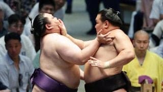 豊昇龍「本当に火事じゃなくて良かった」土俵入り中の火災警報に本音　美ノ海破り連敗せず