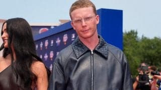 MLB有望株にソワソワ「新彼女？」　球宴で見つかった“同伴者”に米困惑「別れたの？」