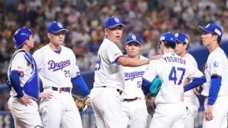 【中日】井上監督「吉田はうちの勝ちパ」２ケタ安打も首位阪神に１点差で辛勝