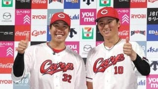 広島が逆転勝ち　ＤｅＮＡ・東を六回に６安打５得点の集中打で攻略　斉藤優は５回途中２失点でプロ初勝利ならず
