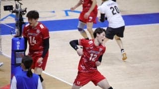 バレー男子　日本強し！無傷９連勝で決勝Ｒ進出一番乗り！因縁の世界王者イタリアをフルセット撃破　高橋藍が躍動両軍最多２６得点「最高でーす！」絶叫