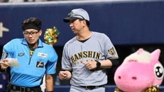 阪神　藤川監督「寝られないでしょうね。今夜はね」「このレベルでは当然スタンドまで持っていかれる」先発デビューでプロ初黒星の今朝丸に奮起促す