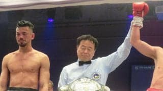 【ボクシング】タイトル初挑戦の辻本純兵は判定負け　約12年かけて日本王座戦到達も獲得失敗