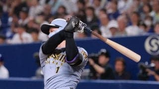 【阪神】森下翔太２試合連続マルチ安打も最終回1死一塁で右飛「残すコメントないです」