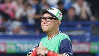 【ヤクルト】奥川恭伸７失点７敗「申し訳ない」池山監督「スライダーの被打率高い」