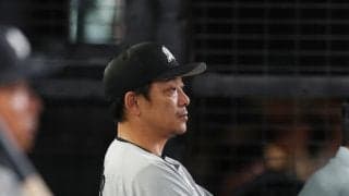 【ロッテ】サブロー監督「打線は良かったと思います」山口航輝と安田尚憲の本塁打を評価