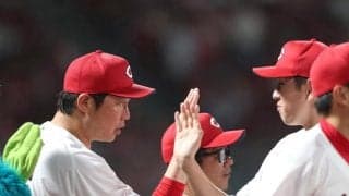 広島　新井監督「エースと対戦したことを糧にして」先発・斉藤の次回先発起用も明言　「自分との勝負から相手との勝負に少しずつなってきている」