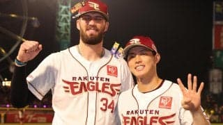 【楽天】7月絶好調マッカスカーが８回V打「仕事できて良かった」打率.342＆５発