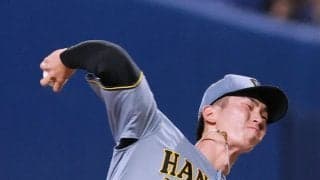 【阪神】８回打者一巡の猛追もあと１歩及ばず…連勝３でストップ　２位巨人と１ゲーム差