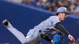 【阪神】今朝丸裕喜ほろ苦初先発「１軍とファームの力の差がほんとにすごい」４回４失点