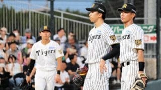 １４失点惨敗に阪神・平田２軍監督「ちょっと一回検証するわ」　茨木が１３失点の大炎上、先発陣が連日ＫＯに危機感【一問一答】