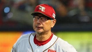 【楽天】吉井理人監督、４打数４安打の辰己涼介をたたえる「もっといけるんじゃないかなと」