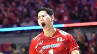 【バレー】因縁イタリア撃破も、主力組は冷静　西田有志「五輪とは別」石川祐希「比較できない」