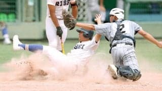祖父・父がプロ　履正社・辻がコールドけん引　今春近畿大会の雪辱へ好発進「守り勝てるような履正社の野球を」