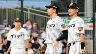 阪神・茨木　三回悪夢の４０分、１２失点大炎上　平田２軍監督「ふがいなさ過ぎや」