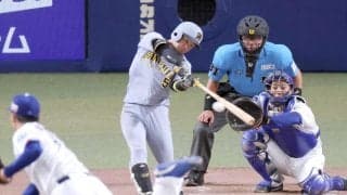 阪神・近本　復帰後初マルチ　敗戦も好調４戦連続安打＆初長打　藤川監督「明日以降またいける」