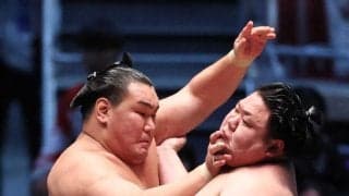 豊昇龍　火災報知アナウンスも動じず３勝　待機中の心境「ちょっと嫌」も「本当の火事じゃなくて良かった」