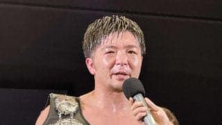元ＲＩＳＥ王者・左右田泰臣　日本タイトル初防衛　大差判定に「いい意味で判定勝ちしたかった」