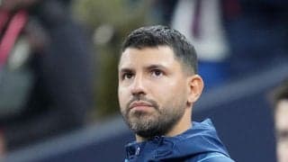 「アグエロだ！！来てる！！」アルゼンチン代表の元スター選手の観戦にSNSでも驚きの声