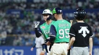 【ヤクルト】２年目矢野泰二郎「必死すぎて打球は見ていなかったけど…」三塁へプロ初安打