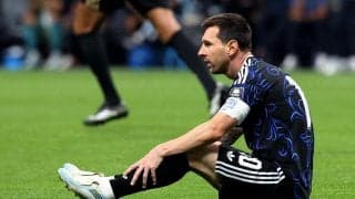 「メッシ親衛隊」がトレンドに、メッシの元に駆け寄るアルゼンチン選手にSNSでは「熱い」「最高」