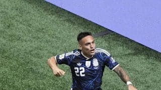「父親にシューズを買ってもらった時から夢見てきた」FWラウタロ・マルティネスが感謝の殊勲弾