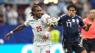 「シメオネがシメオネしてる」アルゼンチンFWのプレー話題！父は元代表でイングランドと対戦も
