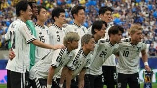 史上最強だった日本、強豪との差は森保監督が言う｢奪った後｣だけなのか【W杯で優勝争いをするために｢日本代表とJリーグ｣に必要なこと】(1)