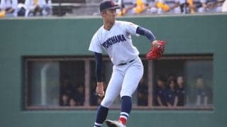 【16日逸材登場一覧】横浜の154キロ右腕は東海大相模相手に登板するのか？世代を代表する投手たちが一挙登場