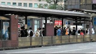 横浜-東海大相模に早朝から行列　神奈川大会、昨夏の決勝カード再現