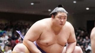 欧勝海が名古屋場所５日目から休場　再出場なければ来場所は幕下陥落へ