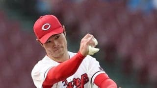 広島期待の星　斉藤優汰の初勝利はもうすぐ？球質、制球力ともホンモノ　安仁屋宗八氏「次は中６日で」