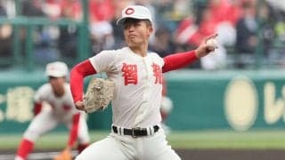 智弁学園が15点圧勝発進！杉本が復活の先発2回4Ｋ無失点！奈良大会【26年夏高校野球】
