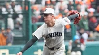 市和歌山・丹羽が5安打9Ｋの1失点完投で初戦突破！和歌山大会【26年夏高校野球】
