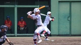 常総学院が先制許すも、逆転コールド勝利！高卒プロ志望の主将が2安打3打点の活躍【茨城】