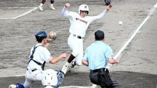 盛岡誠桜、初陣の盛岡白百合学園などが勝利　高校野球岩手大会