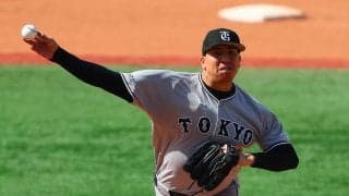 【巨人】助っ人右腕マタが大地震の母国ベネズエラの無事を祈る「心苦しい状況が続いています」