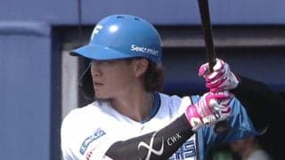 日本ハム・西川遥輝が2点適時打も逆転負け　淺間大基は2安打で打率.388に…15日ファーム結果