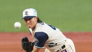 【ヤクルト】ドラ４ルーキー増居翔太「自分の調子うんぬんじゃなくて…」16日巨人戦で先発