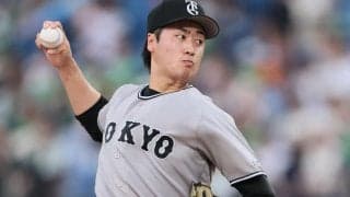 「潜在能力をいよいよ発揮できるように…」首位争いの巨人に現れた“右の本格派”　最速154キロの快投で燕退治にG党熱視線「球威あるピッチングはさすが」「このままローテーションに」
